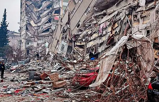 Kayseri'de depremzede aile yardım bekliyor!