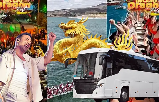 Kayseri'de dev festival için ring seferleri düzenlenecek: İşte saatler!