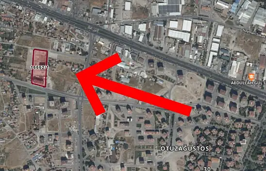 Kayseri'de dev kentsel dönüşüm hamlesi – 116 daire için!