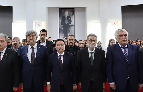 Kayseri'de dikkat çeken eğitim programı! Milletvekili Ataş da katıldı