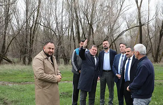 Kayseri'de dikkat çeken hamle! Develi Bakırdağı'nda ne kuruluyor?