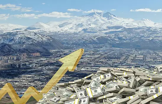 Kayseri'de dikkat çeken yükseliş: 4 ayda 1,3 milyarlık sermaye!
