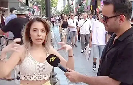 Kayseri'de Dilruba Kayserilioğlu kadar ilgi görmedi!