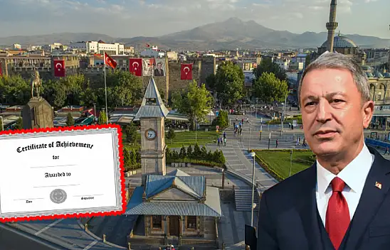 Kayseri'de diploma krizi – O iddialara yanıt geldi!