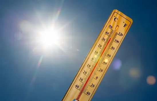 Kayseri'de dışarı çıkacaklar dikkat! Sıcaklık etkisini artırıyor