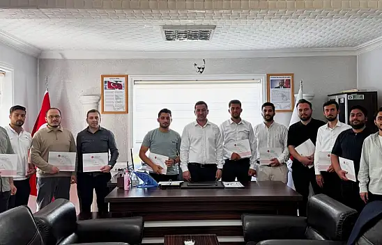 Kayseri'de Diyanet Akademisi mezunlara diploma takdimi