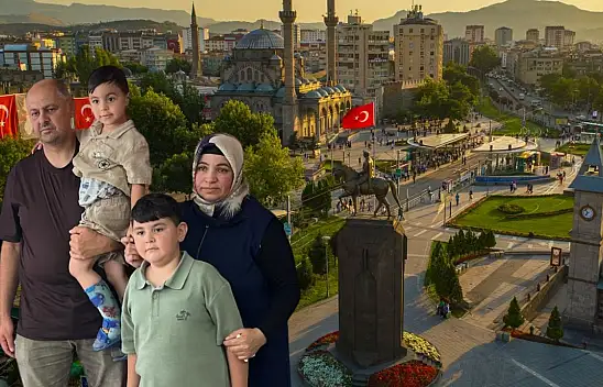 Kayseri'de DMD hastası Yakup Çalık için destek nöbeti: Kampanyada yüzde 70 aşıldı!