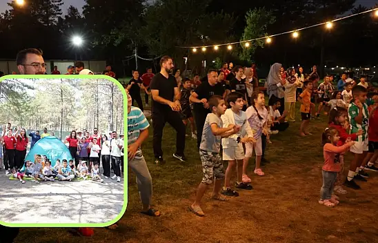 Kayseri'de doğa kampı kayıtları başladı: İşte kayıt ücreti!