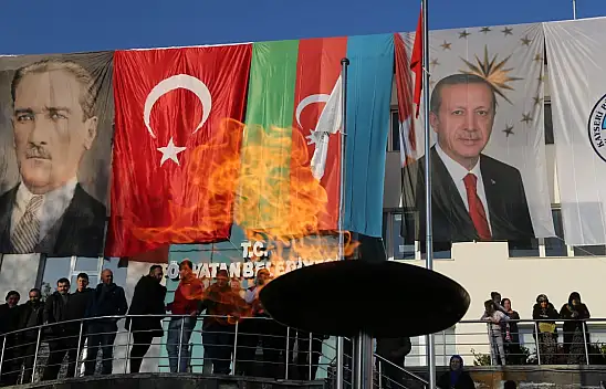 Kayseri'de Doğalgazsız İlçe Kalmıyor