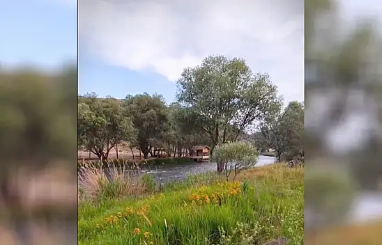 Kayseri'de doğanın saklı cenneti keşfedilmeyi bekliyor! Bu vadiyi çok az kişi biliyor