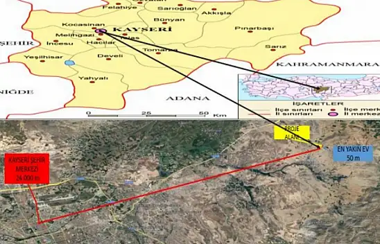 Kayseri'de Dünya Bankası finanse edecek: Vatandaşlar bilgilendirilecek: İşte toplantı tarihi!