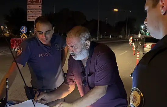 Kayseri'de 'dur' ihtarına uymadı! Cezanın tutarı dudak uçuklattı