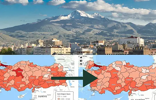 Kayseri'de durum nasıl? Kriz derinleşiyor - Tablo açılıyor!