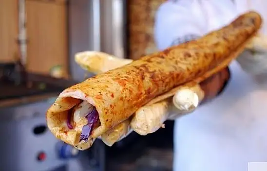 Kayseri'de dürüm yemek de lüks oldu!