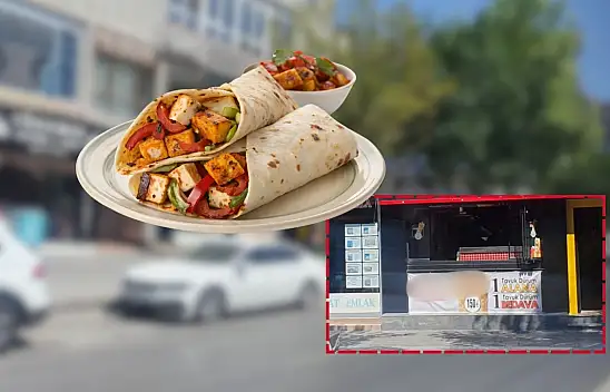 Kayseri'de dürümcülerde rekabet başladı: 1 alana 1 bedava, fiyatı da 150 TL!