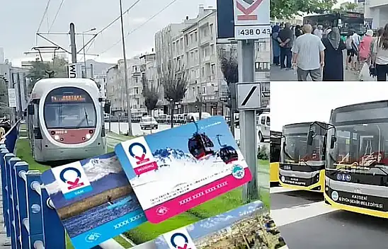Kayseri'de Düvenönü trafiğe kapatılıyor: Otobüs güzergahlarında kritik değişiklik (1-2 Kasım 2025)