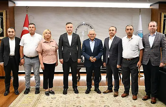 Kayseri'de düzenlenmişti: Başkan Büyükkılıç'a özel teşekkür!