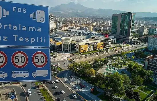 Kayseri'de EDS alarmı! Trafik cezalarının yüzde 30'u bakın nereye gidiyor?