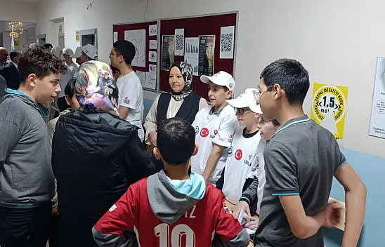 Kayseri'de eğitimde 18'de 18 başarısı!