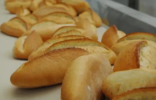 Kayseri'de ekmeğe zam!