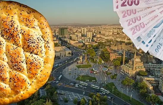 Kayseri'de ekonomi Ramazan ayının gözdesini vurdu!