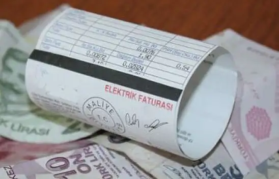 Kayseri'de elektrik faturaları sıfırlandı! İşte sebebi…