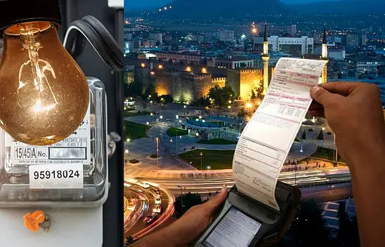 Kayseri'de elektrik faturası ödeyenler dikkat! Yeni sınır geliyor