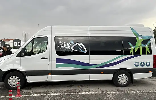 Kayseri'de elektrikli araçlar artık o güzergahlarda da kullanılacak: Test aşamasına geçildi!