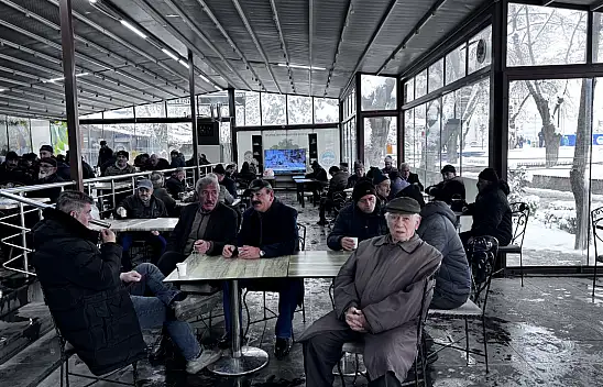 Kayseri'de emekliler bu mekanları çok seviyor: Çay 2 TL