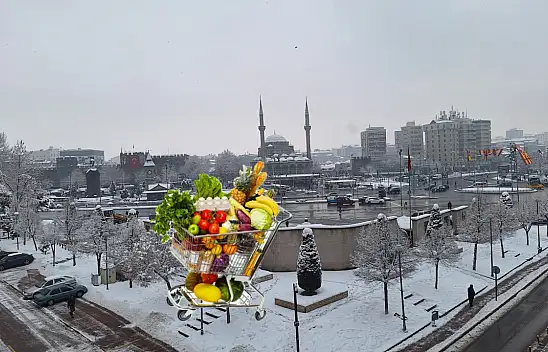 Kayseri'de emeklilere özel pazar geliyor