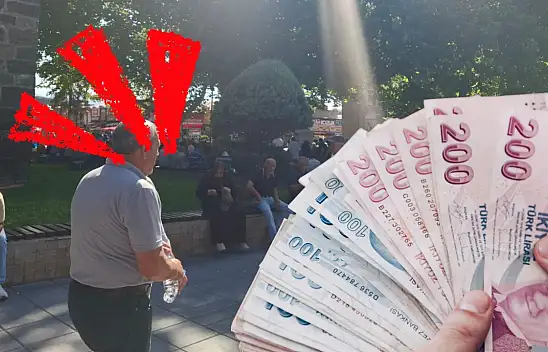Kayseri'de emeklilerin konuştuğu iddia! Maaşlara büyük zam mı geliyor?