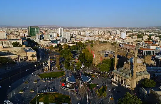 Kayseri'de en çok hangi ülke vatandaşı yaşıyor?