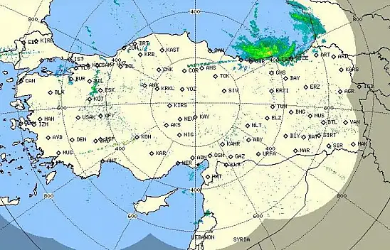 Kayseri'de en çok kar yağışı alan bölge neresi oldu?