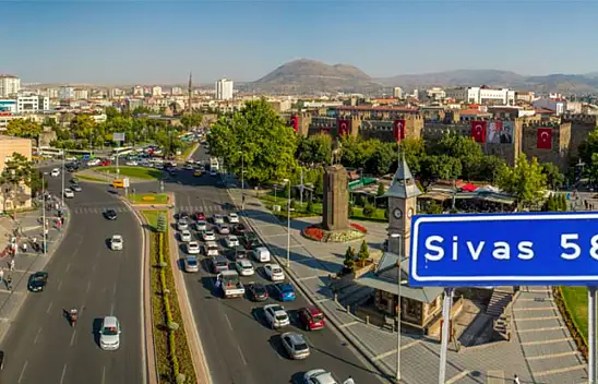 Kayseri'de en çok Sivaslı mı yaşıyor? İşte dikkat çeken rakamlar!