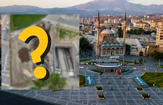 Kayseri'de engeller kalkıyor! Milyonluk proje başlıyor...