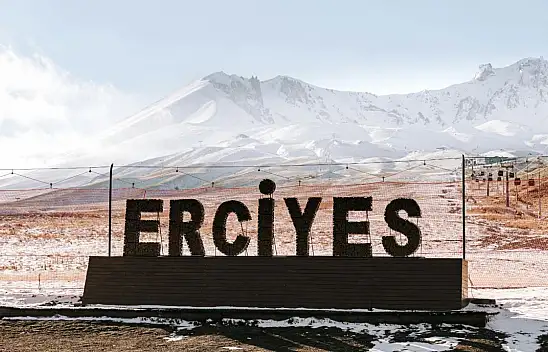 Kayseri'de Erciyes'in zirvesi sizi çağırıyor!