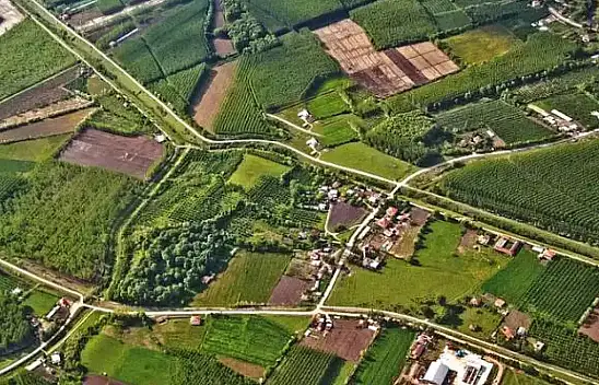 Kayseri'de Erciyes manzaralı villa parselleri satışa çıkıyor!