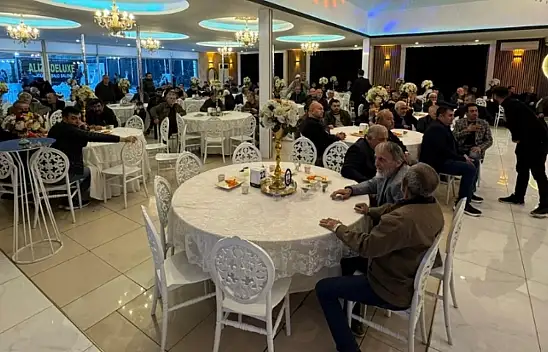 Kayseri'de Erkilet'in geleceği için dikkat çeken buluşma