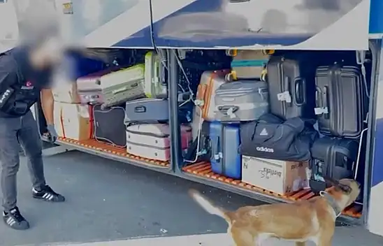 Kayseri'de eş zamanlı operasyon - 1 kilogram narkotik madde yakalandı!