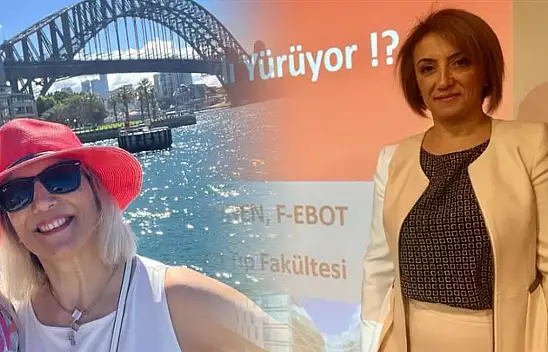 Kayseri'de eski belediye başkanının kızı Avustralya'da başkan mı seçildi?