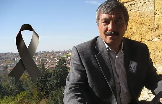 Kayseri'de eski müdürün acı günü!