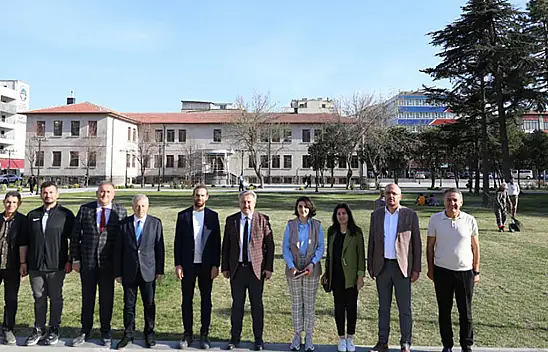 Kayseri'de eski okul bakın ne olacak?