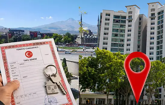 Kayseri'de ev alacaklar dikkat! Danıştay'dan emsal karar