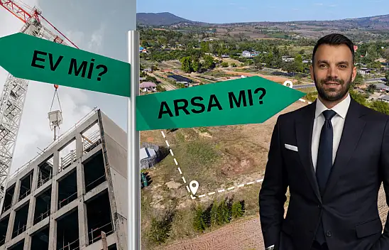Kayseri'de ev ya da arsa almak için bekleyenler fırsatı kaçırıyor mu?