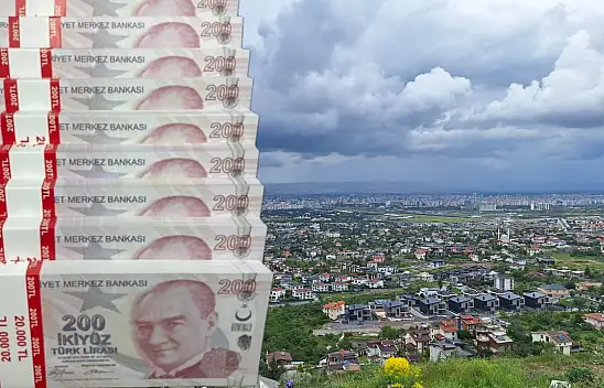 Kayseri'de ev yatırımında yeni hesap: Asıl hareketlilik 2027'de