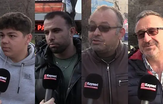 Kayseri'de evlenme ve boşanma sayısı neden azaldı? – Anadolu Haber Sokakta