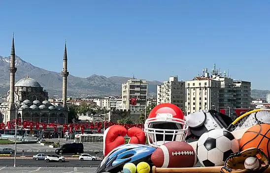 Kayseri'de Eylül ayının ilk yarısında hangi müsabakalar düzenlenecek? İşte detaylar...