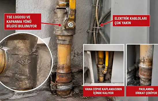 Kayseri'de 'facia mı bekleniyor?' dedirten gelişme! Doğalgaz hattında yeni skandal