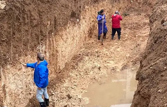 Kayseri'de fay kazısı mı yapılacak?