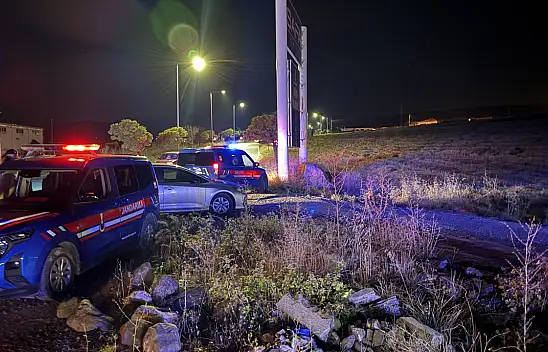 Kayseri'de feci kaza: 3 ölü, 1 yaralı!